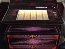 rockola jukebox 459 1970’s  7” Singles 45’s Man Cave Games Room