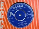 ST. LOUIS UNION UK DECCA DEMO 45 EAST SIDE STORY 1966 1st ISSUE VG+ EW
