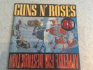 GUNS N' ROSES, Appetite for Destruction - 1987/First Ed Album Banned Sleeve, VGC
