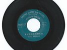 Elvis Presley - US AIR FORCE Nr.160 - Surrender - rare Single 45 7