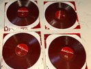 Pearl Jam - Live at Benaroya Hall 4 LP Vinyl Box Set 1161/2000 - VG