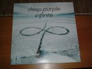 Deep Purple-Infinite- Double LP 2017 Unplayed Copy