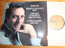 BERLIOZ Romeo and Juliet GIULINI LP EMI