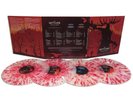 The Witcher 3 Wild Hunt -OST vinyl Record - 4LP Bloodsplatter edition - 1/295