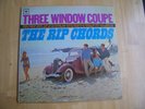 THE RIP CHORDS   THREE WINDOW COUPE    1964   33 1/3  LP