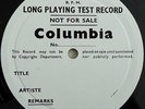 Debussy: Children's Corner / Suite Bergamasque - Gieseking *Columbia Test Press*