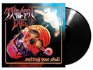 THRASH OR DIE MELTING YOUR SKULL / EXODUS  FORBIDDEN DEVASTATION DARK ANGEL