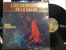 LOS DEMONIOS DE LA SALSA - TITO CHICOMA 