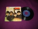 EP LES BEATLES VOL.1 / ROCK AND ROLL MUSIC +3 /ODEON MOE 21001 FRENCH PRESS BIEM