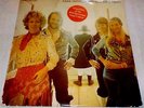 ABBA WATERLOO ORIGINAL SWEDEN POLAR LP 1974 WITH EUROVISION STICKER
