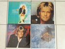 4x Blue System Vinyl LP Obsession Twilight Body Heat Deja Vu Dieter Bohlen Hansa