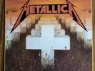 Metallica   1986 METAL MILITIA  Studded Bracelet Records/Vinyl LP []