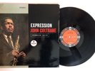 John Coltrane - Expression - 1967 Stereo 1st Press A-9120 (NM-) Ultrasonic Clean