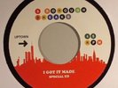 Special Ed / Ripple - I Got It Made/Sure Is Funky 7