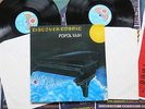 POPOL VUH Discover Cosmic Hosianna Mantra/Eins Jager Sieben Jager ORIG FRA 2 LP