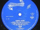CREAM - DISRAELI GEARS LP - Reaction 1967