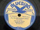 Bluebird 5161 Carter Family  -We Will March Through The Streets 78 rpm 1932 EE+