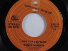 70s Soul 45 RANDY JACKSON How Can I Be Sure EPIC HEAR