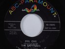 Northern Soul 45 SAPPHIRES Evil One ABC-PARAMOUNT VG+ HEAR