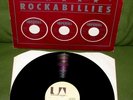 IMPERIAL ROCKABILLIES ORIGINAL UK UA 1977 BOB LUMAN Bill Mack THE STRIKES etc