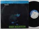 BOBBY HUTCHERSON Dialogue BLUE NOTE LP Liberty stereo