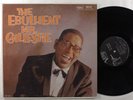 DIZZY GILLESPIE The Ebullient Mr. Gillespie VERVE LP VG++ mono