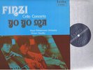 * LYRITA SRCS 112 NIMBUS * TAS LIST NM * YO YO MA- FINZI CELLO CONCERTO