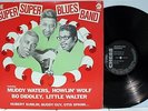 Super Super Blues Band LP - Muddy Waters, Bo Diddley, Howlin Wolf, Little Walter