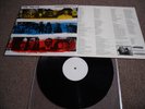 The Police/Sting Synchronicity  White Label LP.