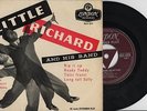 LITTLE RICHARD & HIS BAND PART 2 1957  LONDON 7