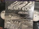 HENRY COW 