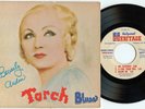 Rare Torch Blues EP - Beverly Arden - Torch Blues - Mae West's Sister- Ray Campi