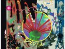 LIVING COLOUR Vivid LP VINYL UK Epic 1988 11 Track With Insert (4607581)