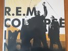 R.E.M. - Collapse Into Now. LP & Lyric Sheet.