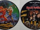 IRON MAIDEN 'Run To The Hills' 1982 UK 7