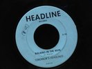 Tomorrow's Headlines-Walking In The Rain-Headline 9017-GARAGE RARE
