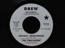 Precisions-Dream Girl/Instant Heartbreak-Drew 1004-WLP NORTHERN SOUL
