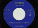 Blues Rocker 45 - T.V. Slim - Every Man Needs A Woman - Speed - mp3
