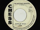 Blues 45 - Howlin' Wolf - The Natchez Burning - Chess - mp3