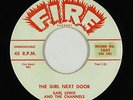 Doo-Wop 45 - Earl Lewis & the Channels - The Girl Next Door - Fire - mp3