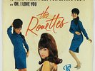 Girl Group Picture Sleeve Only - Ronettes - Is This What I Get - Philles - mp3