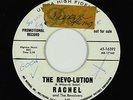Girl Group R&B 45 - Rachel & the Revolvers - The Revo-lution - Dot - mp3