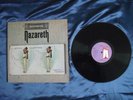Nazareth - Exercises - LP PEG14 UK 1972 A-1U B-1U 1st Press N/Mint Rare