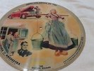 78 RPM Sav-Way Vogue Picture record R724 Frankie Masters Everybody Knew But Me