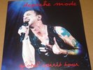 Depeche Mode Live Hollywood 2017 only 30 copies in clear 7