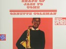 COLEMAN,ORNETTE-SHAPE OF JAZZ TO COME (OGV)  (US IMPORT)  VINYL LP NEW