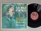 GEORGE ENESCU/ENESCU VIOLIN SONATA NO2 JPN M7-8