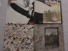 LED ZEPPELIN - ONE TWO THREE FOUR - I II III IV - FIRST FOUR VINYL LP RECORDS