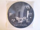 MERCYFUL FATE NO MERCY FOR THE FALLEN LP 2016 IMPORT PICTURE DISC KING DIAMOND