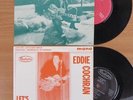 EDDIE COCHRAN   2 X EPs - LETS COAST AWHILE & COUNTRY STYLE - Rare Issues